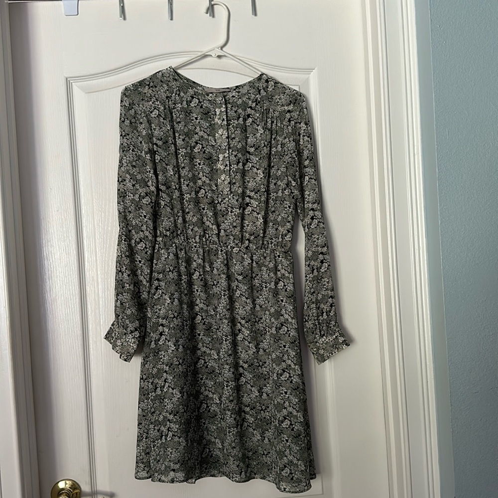 Cute floral dress